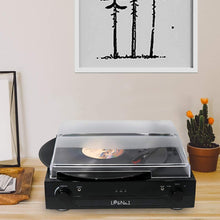 
                        
                          गैलरी व्यूवर में इमेज लोड करें, LP&amp;No.1 Bluetooth Record Player with USB Play and Recording - JOY2ESpree
                        
                      