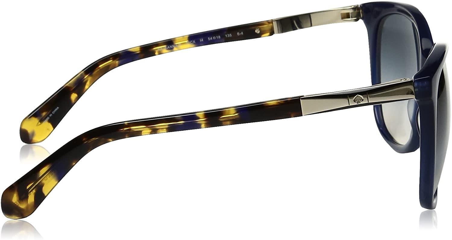 Kate Spade Women's Julieanna JULIES Wayfarer Sunglasses - JOY2ESpree