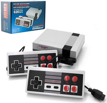 
                        
                          將圖片載入圖庫檢視器 Sorlakar Retro Game Console, AV Output NES Console with Built-in 620 Classic Video Games and 2 Controllers Plug and Play for Kids and Adults (A) - JOY2ESpree
                        
                      