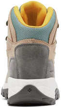 
                        
                          Load image into Gallery viewer, Columbia Women's Newton Ridge Lightweight Waterproof Shoe
                        
                      