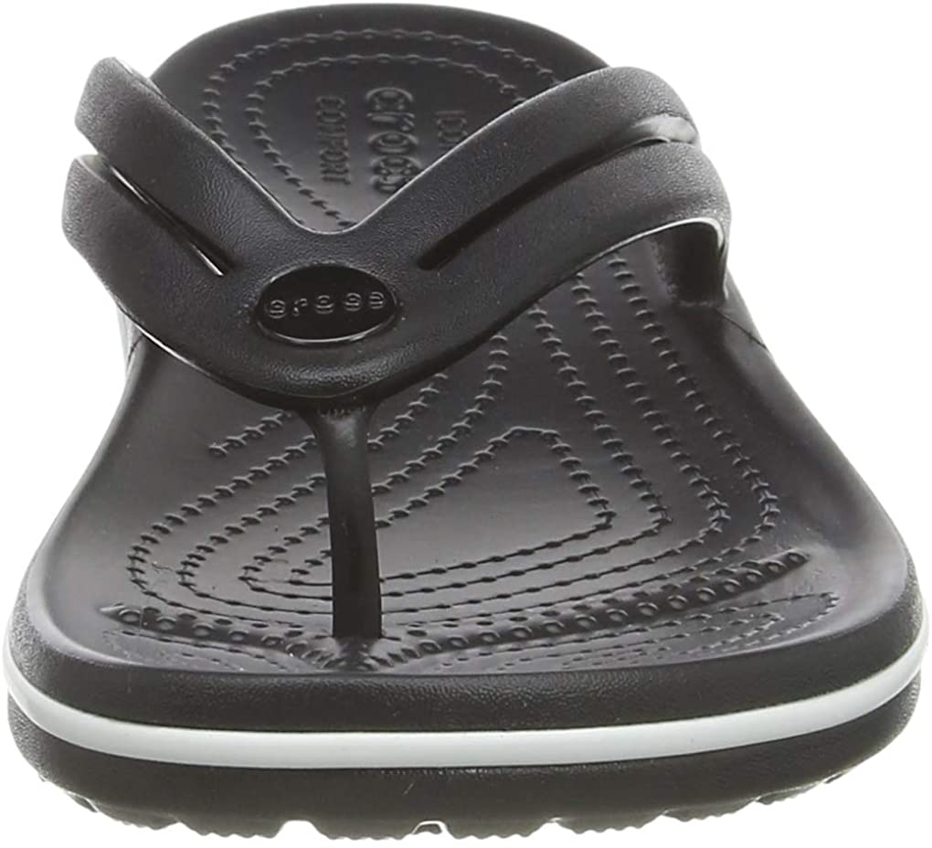 Crocs Women's Crocband Flip Flop | Water Shoes | Casual Summer Sandal