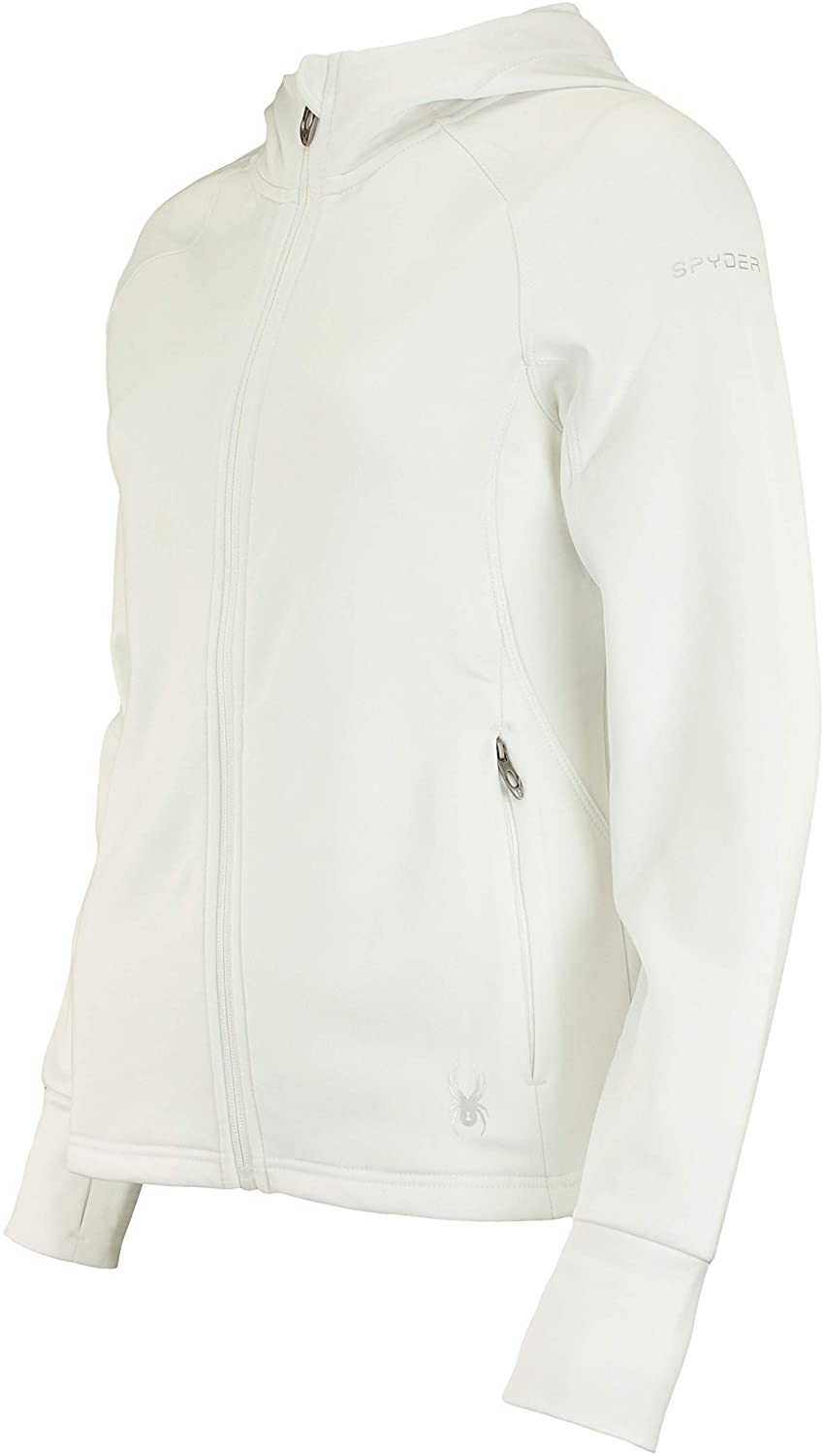 Spyder Women's Hayer Full Zip Fleece Jacket, Color Variation