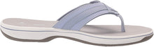
                        
                          गैलरी व्यूवर में इमेज लोड करें, Clarks Women's Breeze Sea
                        
                      