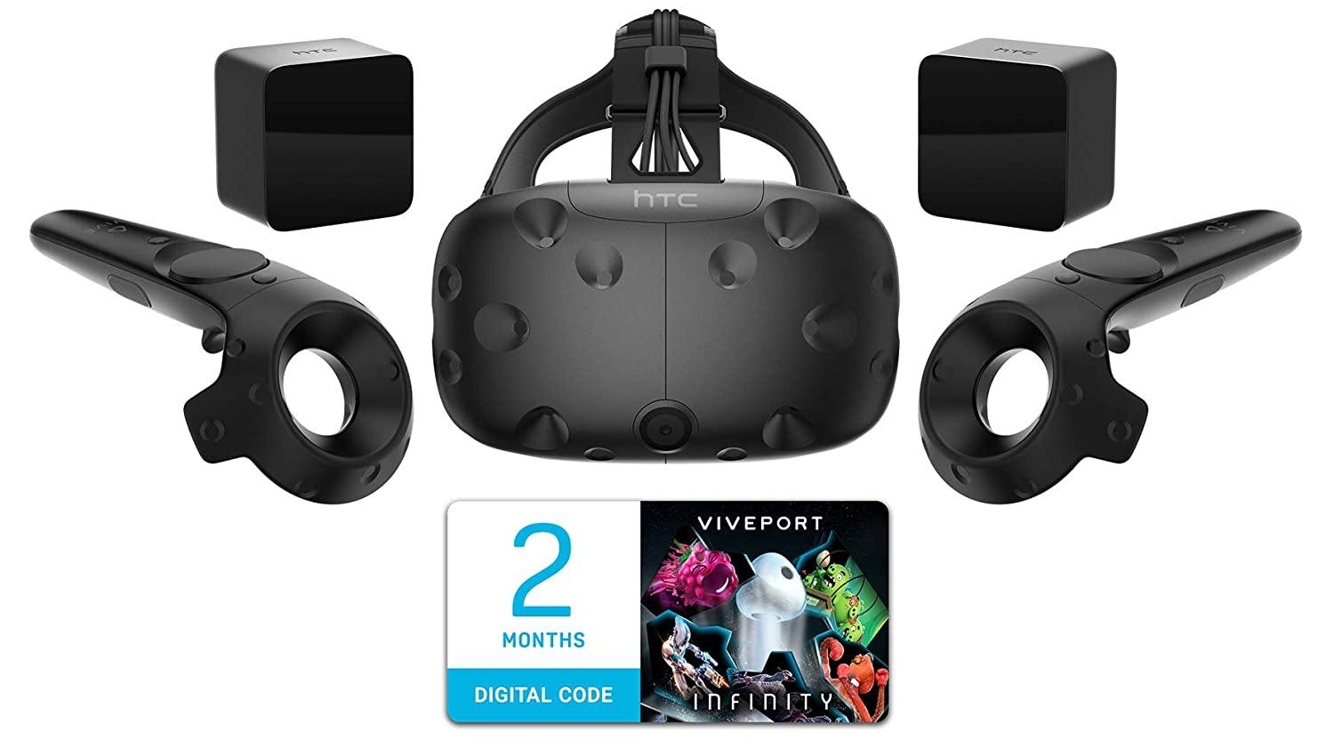 HTC VIVE Pro Virtual Reality System - JOY2ESpree