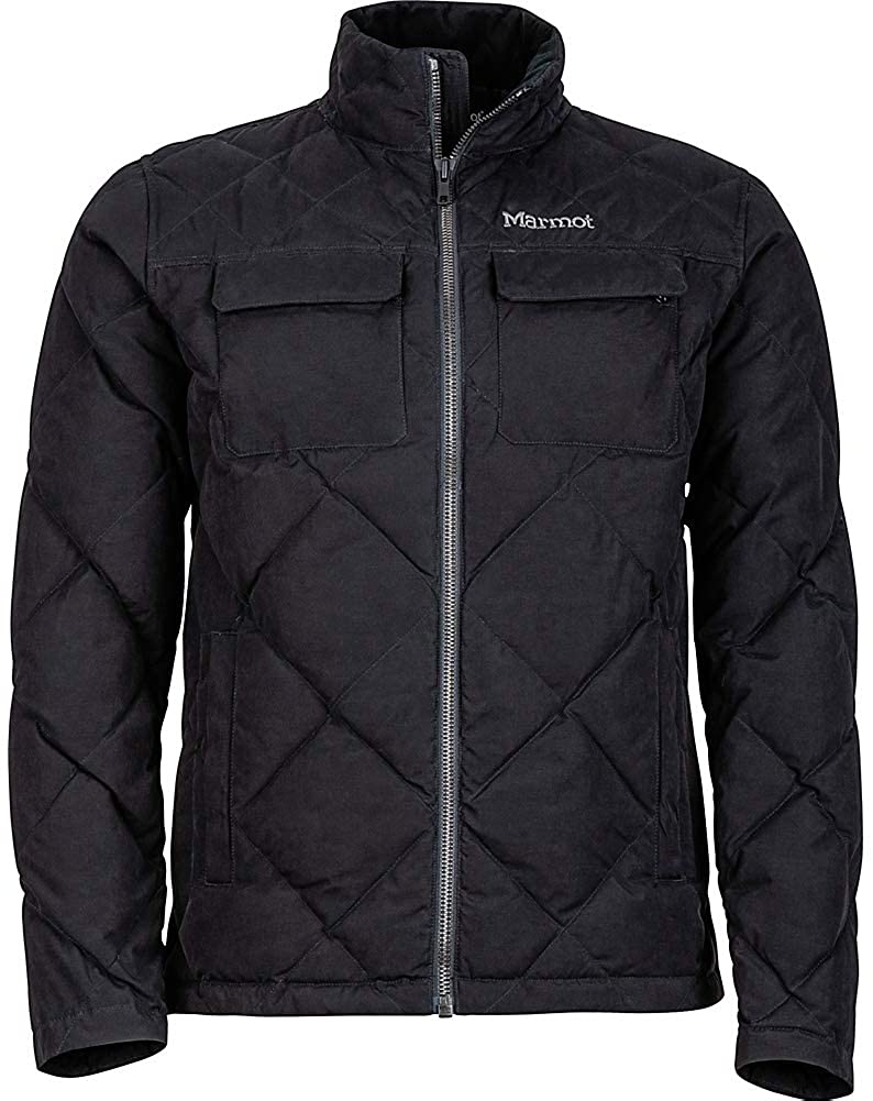MARMOT mens Burdell Jacket