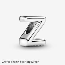 
                        
                          Muat gambar ke penampil Galeri, PANDORA Letter 925 Sterling Silver Charm - JOY2ESpree
                        
                      