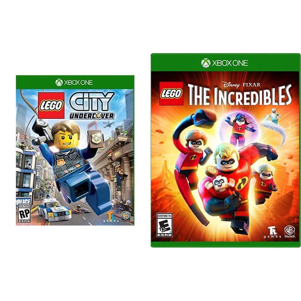 LEGO City Undercover - Nintendo Switch - JOY2ESpree
