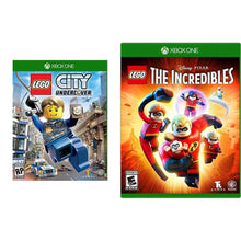 
                        
                          गैलरी व्यूवर में इमेज लोड करें, LEGO City Undercover - Nintendo Switch - JOY2ESpree
                        
                      