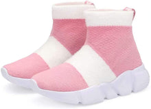 
                        
                          Muat gambar ke penampil Galeri, YAVY Kids Sock Sneakers for Boys and Girls Tennis Sock Shoes Lightweight Running Shoes Breathable Casual Sports Shoes - JOY2ESpree
                        
                      