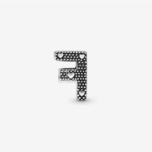 
                        
                          Muat gambar ke penampil Galeri, PANDORA Letter 925 Sterling Silver Charm - JOY2ESpree
                        
                      