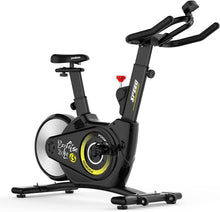 
                        
                          Cargar imagen en el visor de la galería, L NOW Exercise Bike Indoor Cycling Bike Belt Drive Stationary Bike - JOY2ESpree
                        
                      