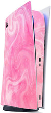 
                        
                          Load image into Gallery viewer, PlayVital Blue Nebula Full Set Skin Decal for PS5 Console Digital Edition - JOY2ESpree
                        
                      
