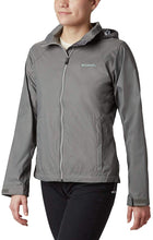 
                        
                          Cargar imagen en el visor de la galería, Columbia Women's Switchback Iii Adjustable Waterproof Rain Jacket
                        
                      