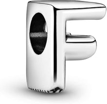 
                        
                          Muat gambar ke penampil Galeri, PANDORA Letter 925 Sterling Silver Charm - JOY2ESpree
                        
                      