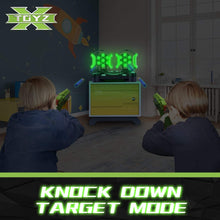 
                        
                          画像をギャラリービューアに読み込む, X TOYZ Digital Targets for Nerf Guns - Electronic Running Target Auto Rest for Shooting Practice, Ideal Gift for Kids, Boys &amp; Girls (V2)
                        
                      