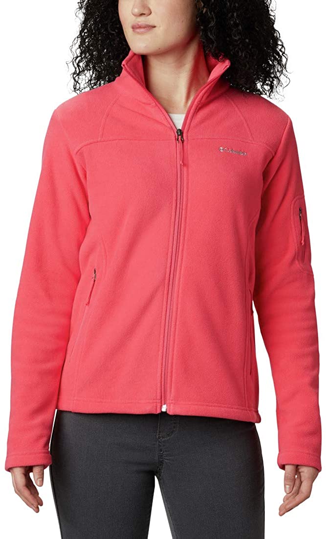 Columbia Women's Fast Trek II Full Zip Soft Fleece Jacket