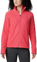 
                        
                          Load image into Gallery viewer, Columbia Women's Fast Trek II Full Zip Soft Fleece Jacket
                        
                      
