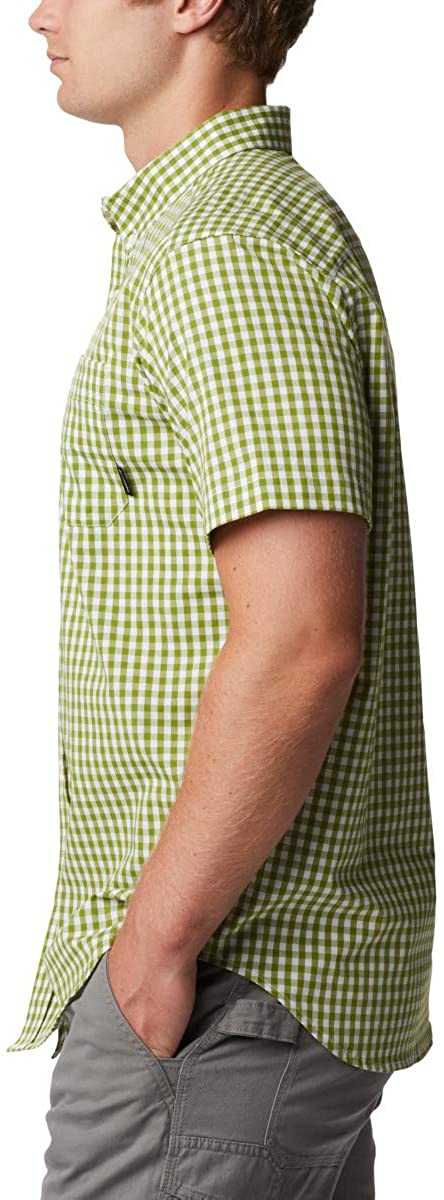 Columbia Men's Rapid Rivers II Short Sleeve Shirt