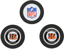 
                        
                          將圖片載入圖庫檢視器 Team Golf NFL Golf Chip Ball Markers (3 Count), Poker Chip Size with Pop Out Smaller Double-Sided Enamel Markers - JOY2ESpree
                        
                      