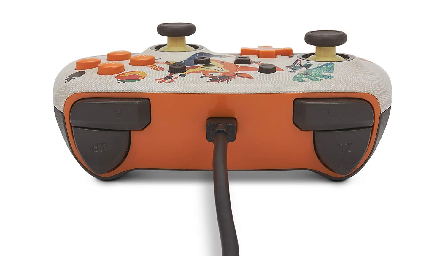 PowerA Enhanced Wired Controller for Nintendo Switch - JOY2ESpree