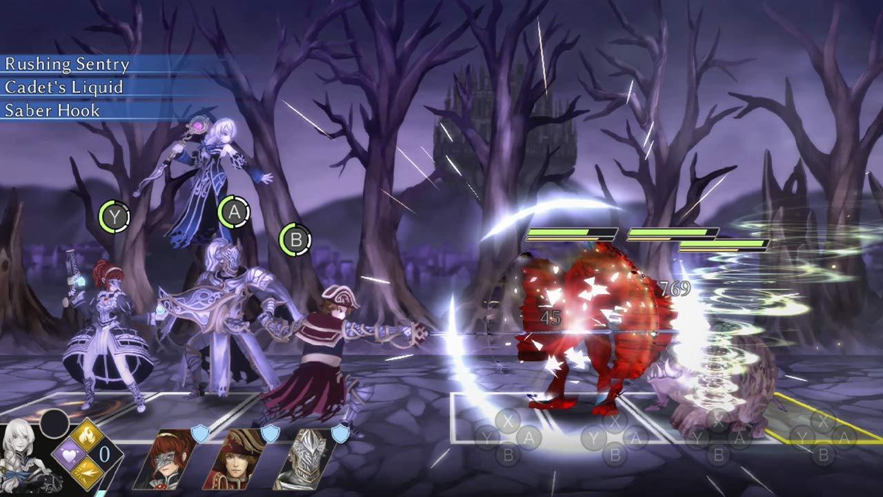 Fallen Legion Revenants - Vanguard Edition - Nintendo Switch - JOY2ESpree