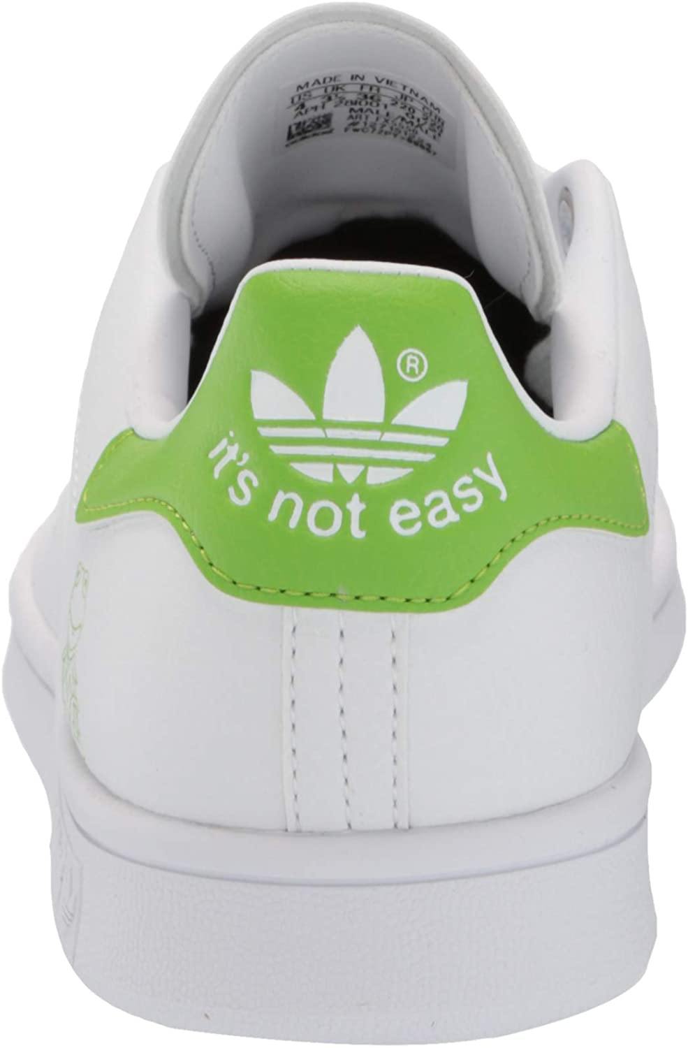 adidas Originals Men's Stan Smith (End Plastic Waste) Sneaker - JOY2ESpree
