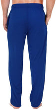 
                        
                          Muat gambar ke penampil Galeri, Bintangor Men's Sleep Pajama Pants 100% Cotton Knit Elastic Waistband Lounge Wear Long
                        
                      