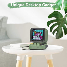 
                        
                          將圖片載入圖庫檢視器 Divoom Ditoo Retro Pixel Art Game Bluetooth Speaker with 16X16 LED App Controlled Front Screen (Black) - JOY2ESpree
                        
                      