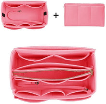 
                        
                          將圖片載入圖庫檢視器 Purse Organizer Insert, Felt Bag organizer with zipper, Handbag &amp; Tote Shaper, For Speedy Neverfull Tote, 5 Sizes
                        
                      