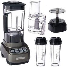 
                        
                          Muat gambar ke penampil Galeri, Cuisinart BFP-650 1 HP Blender/Food Processor, Silver, 3_cup - JOY2ESpree
                        
                      