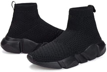 
                        
                          Muat gambar ke penampil Galeri, YAVY Kids Sock Sneakers for Boys and Girls Tennis Sock Shoes Lightweight Running Shoes Breathable Casual Sports Shoes - JOY2ESpree
                        
                      
