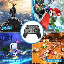 
                        
                          Load image into Gallery viewer, Powerextra Wireless Controller for Nintendo Switch - JOY2ESpree
                        
                      