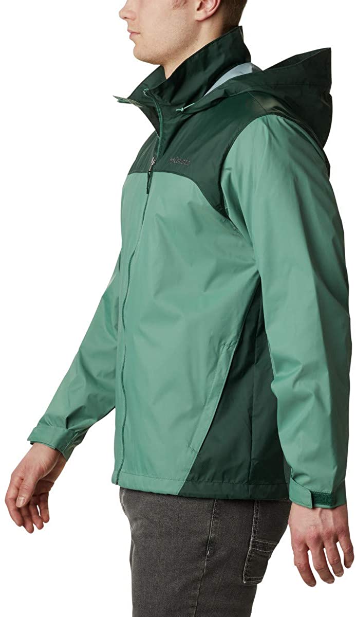 Columbia Men's Glennaker Lake Rain Jacket