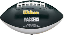 
                        
                          Cargar imagen en el visor de la galería, Wilson NFL Mini Team PeeWee Football - JOY2ESpree
                        
                      
