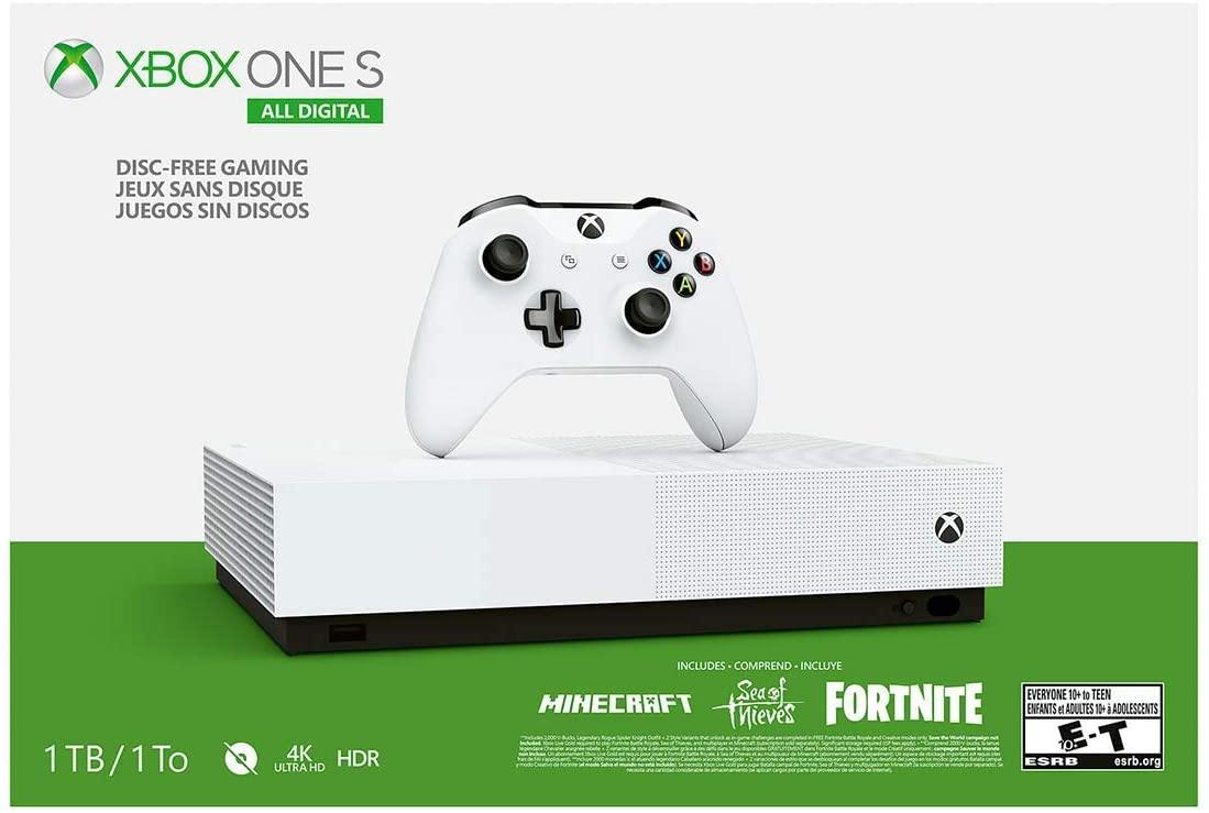 Xbox One X 1TB Console - Gears 5 Bundle [DISCONTINUED] - JOY2ESpree