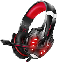 
                        
                          將圖片載入圖庫檢視器 BENGOO G9000 Stereo Gaming Headset for PS4 PC Xbox One PS5 Controller - JOY2ESpree
                        
                      