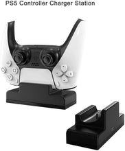
                        
                          將圖片載入圖庫檢視器 Vertical Stand with Cooling Fan, for PS5 and Playstation 5 Digital Edition Console - JOY2ESpree
                        
                      