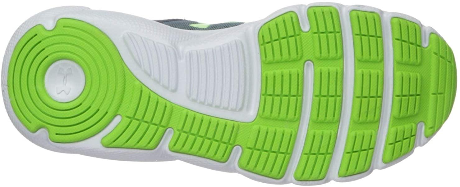 Under Armour Unisex-Child Grade School Assert 8 Sneaker - JOY2ESpree