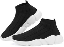 
                        
                          Muat gambar ke penampil Galeri, Voxge Men's and Women's Sock Sneakers Lightweight Breathable Athletic Running.
                        
                      