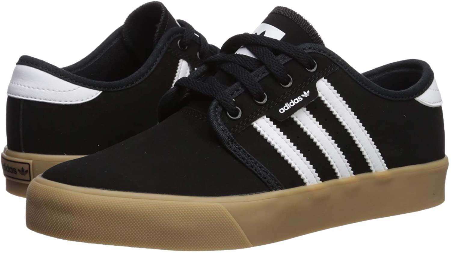 adidas Originals Unisex-Child Seeley Running Shoe
