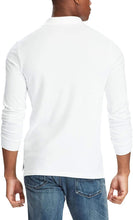 
                        
                          Load image into Gallery viewer, POLO RALPH LAUREN Men's Long Sleeve Mesh Polo Shirt
                        
                      