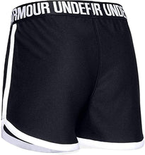 
                        
                          Cargar imagen en el visor de la galería, Under Armour Girls' Play Up Solid Workout Gym Shorts
                        
                      