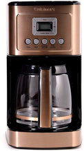 
                        
                          Cargar imagen en el visor de la galería, Cuisinart DCC-3200W Perfectemp Coffee Maker, 14 Cup Progammable Coffeemaker with Glass Carafe, White - JOY2ESpree
                        
                      