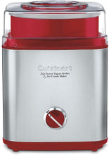 
                        
                          將圖片載入圖庫檢視器 Cuisinart ICE-30BC Pure Indulgence 2-Quart Automatic Frozen Yogurt, Sorbet, and Ice Cream Maker - Silver (ICE-30BCP1) - JOY2ESpree
                        
                      