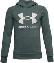 
                        
                          將圖片載入圖庫檢視器 Under Armour boys Rival Fleece Hoodie
                        
                      