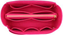 
                        
                          將圖片載入圖庫檢視器 Felt Purse Bag Organizer Insert with zipper Bag Tote Shaper Fit Speedy Neverfull MM GM
                        
                      