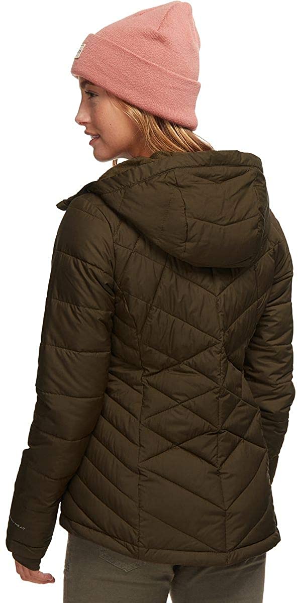 Columbia Women's Heavenly Hooded Jacket