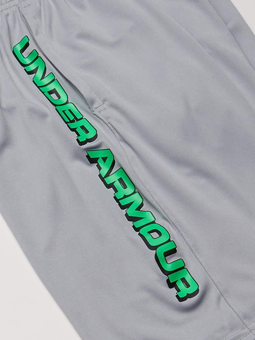 Under Armour Boys' Prototype Wordmark Shorts