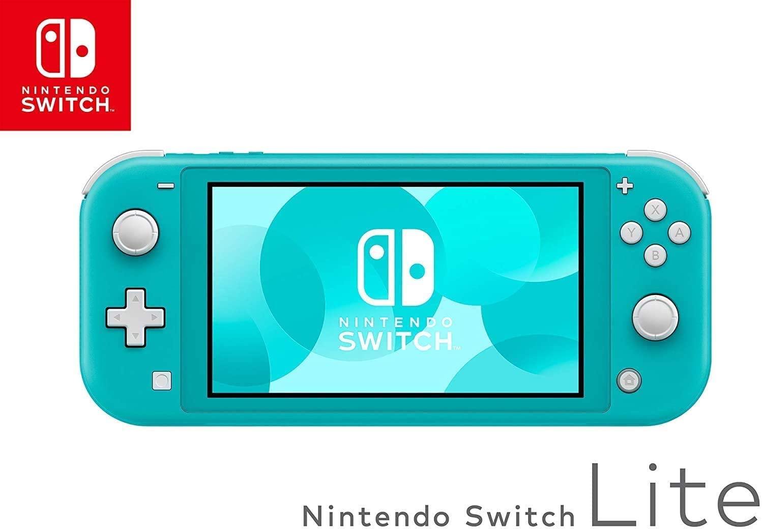 Newest Nintendo Switch Lite Game Console - JOY2ESpree