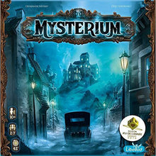 
                        
                          画像をギャラリービューアに読み込む, Asmodee Mysterium, Multi, Standard - JOY2ESpree
                        
                      